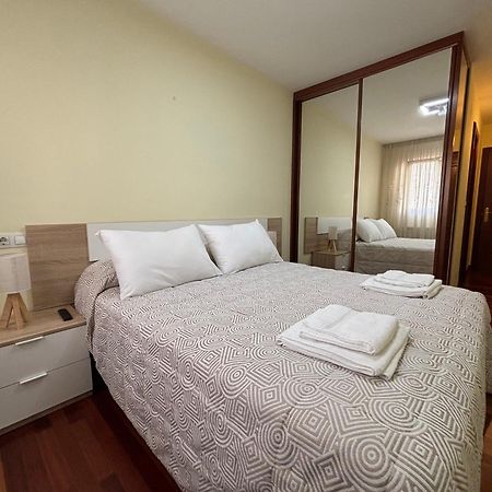 Apartamento Ribeira Sacra 蒙福特·德·莱蒙斯 外观 照片