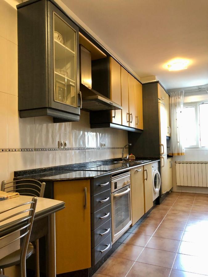 Apartamento Ribeira Sacra 蒙福特·德·莱蒙斯 外观 照片