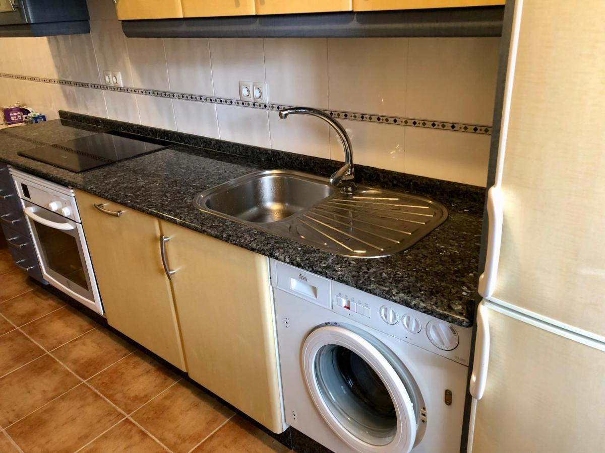 Apartamento Ribeira Sacra 蒙福特·德·莱蒙斯 外观 照片