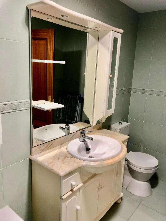 Apartamento Ribeira Sacra 蒙福特·德·莱蒙斯 外观 照片